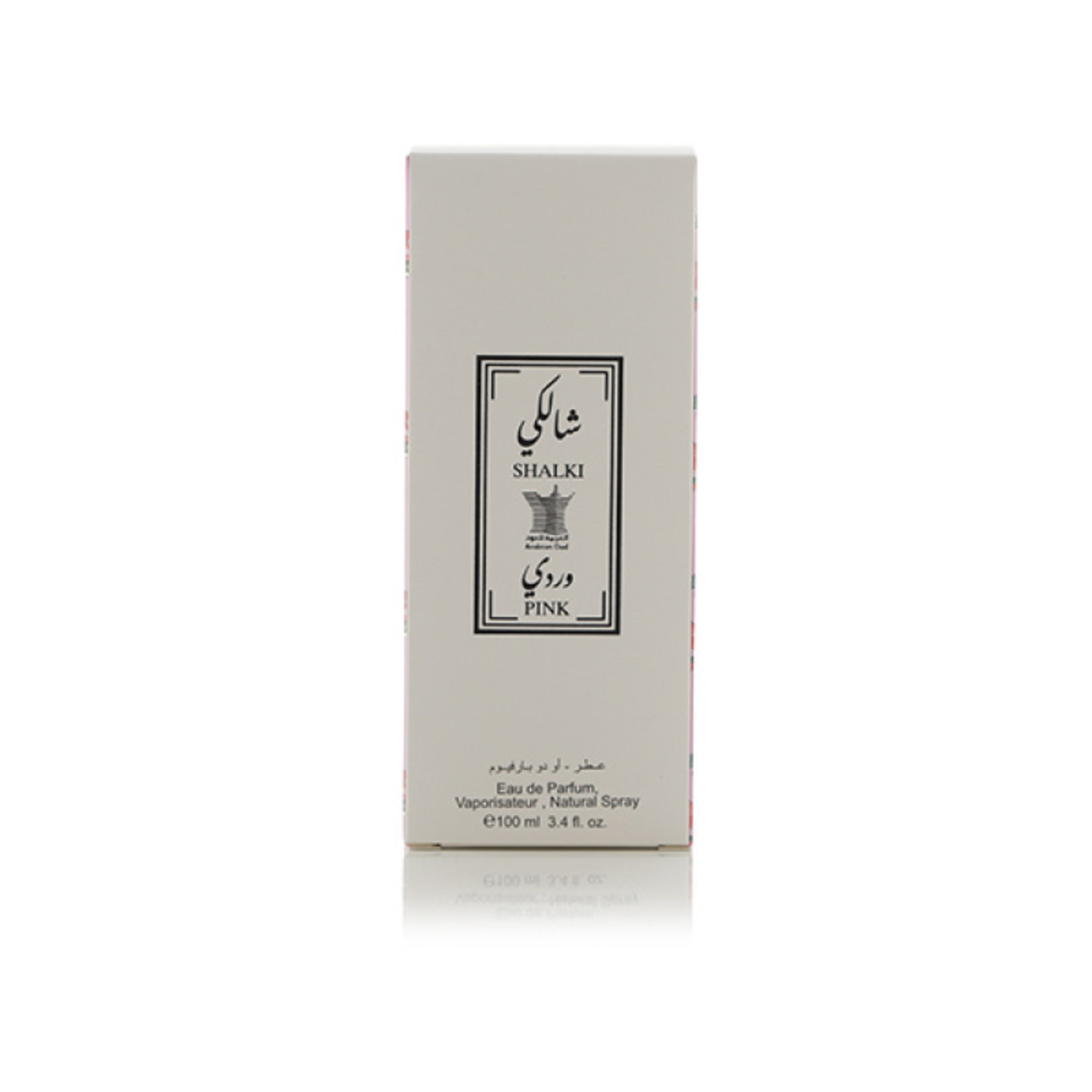 Shalki Pink - 100ml. Eau de Parfum