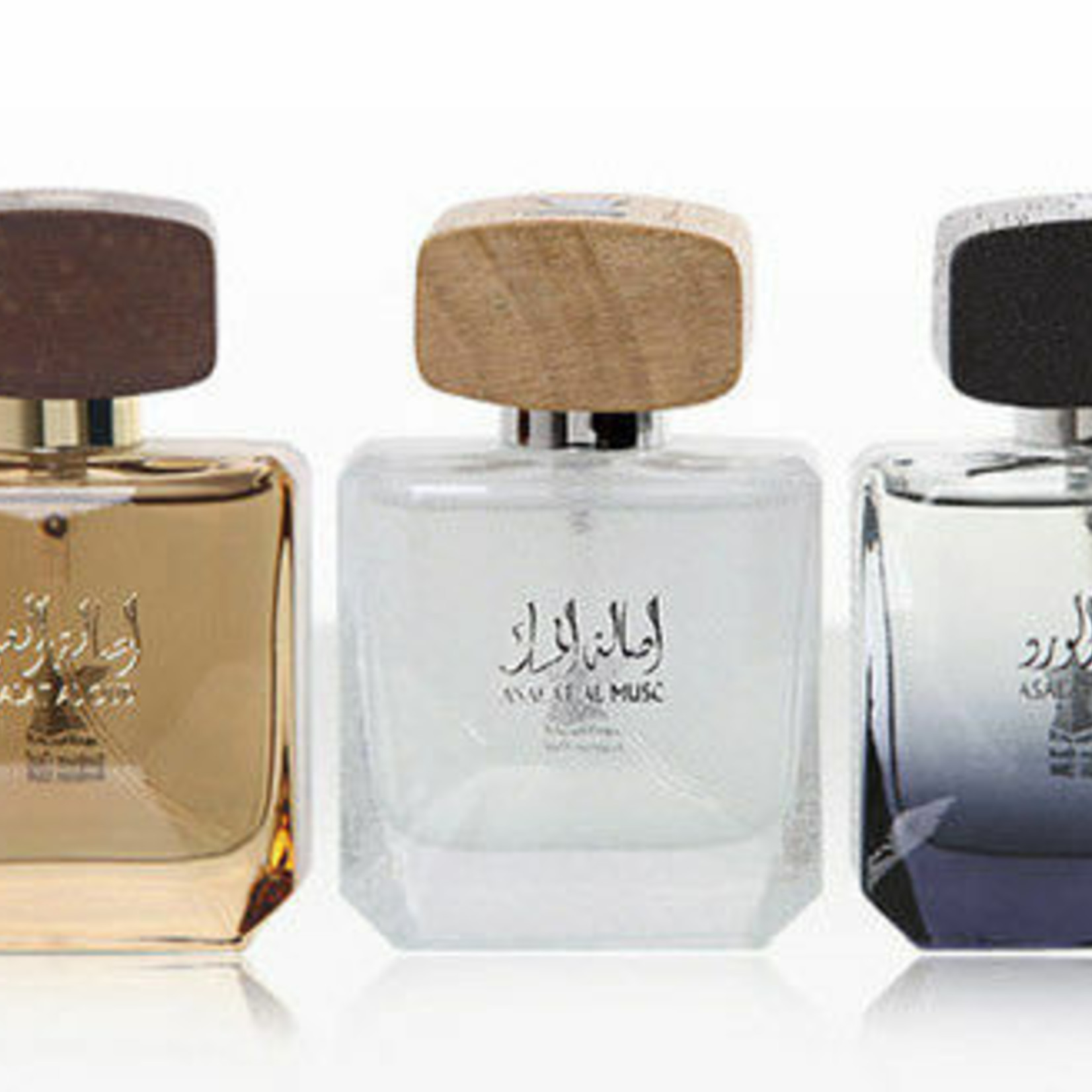 Arabian Oud Asala Collection (3x 30ML)