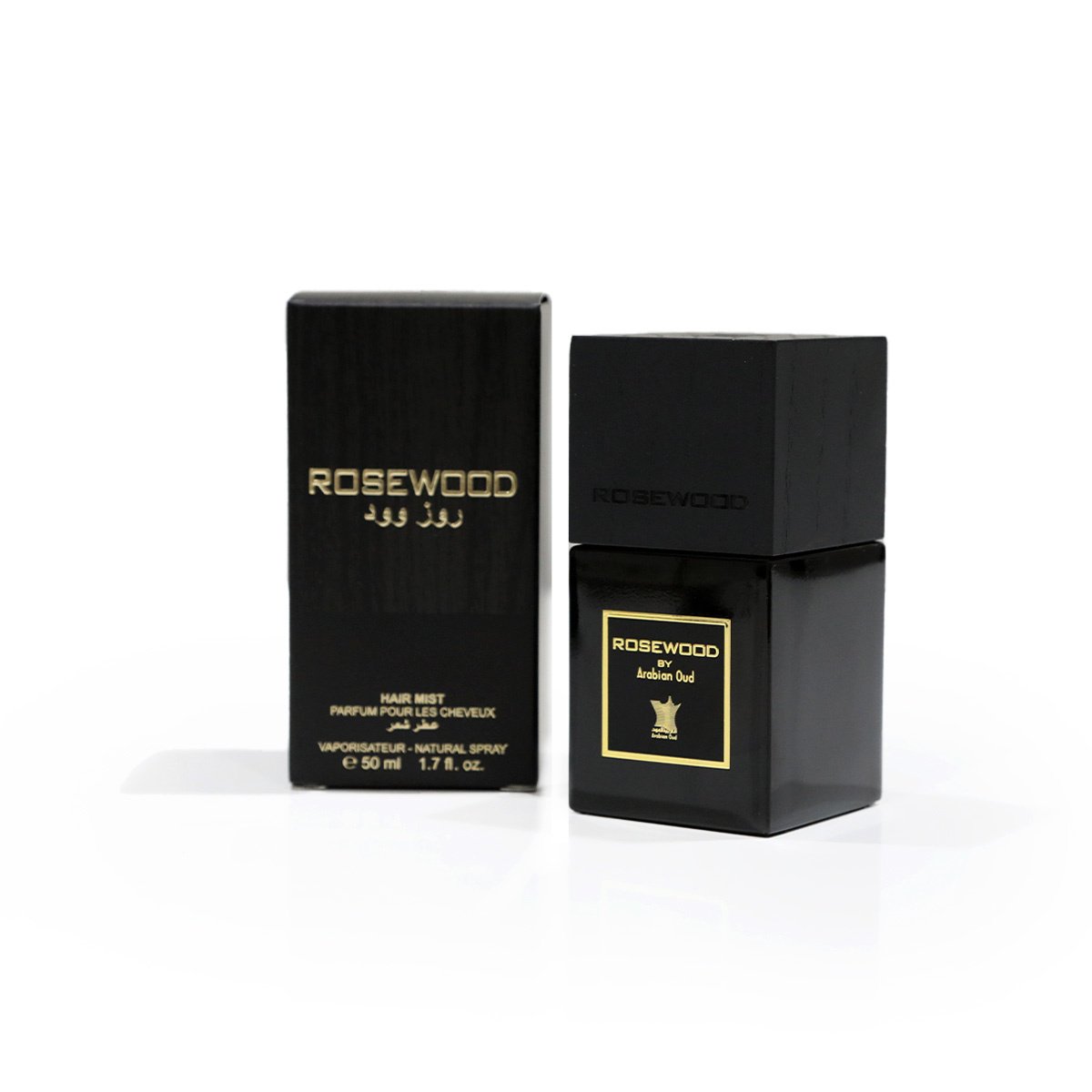 rosewood arabian oud