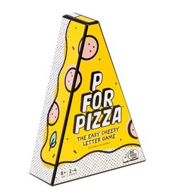 BIG POTATO GAMES P for Pizza