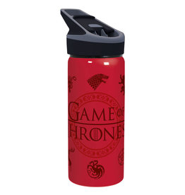 STOR Game of Thrones Premium aluminium fles 600ml