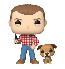 FUNKO Television - Letterkenny - Wayne With Gus