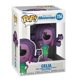 FUNKO Disney Pixar - Monsters Inc. 20th anniversary  - Celia - 1154