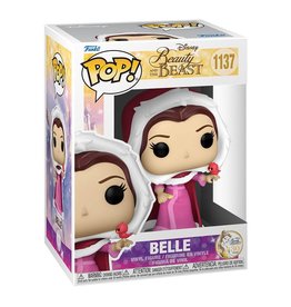 FUNKO Disney - Beauty and the beast - Belle - 1137