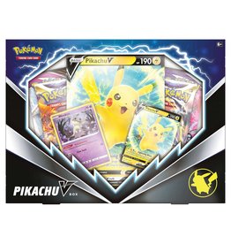 THE POKEMON COMPANY Pikachu V Box