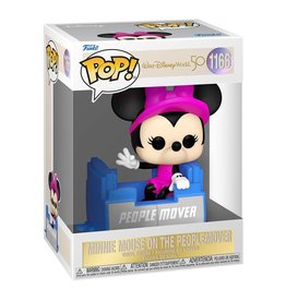 FUNKO Walt Disney World 50 - Minnie Mouse peoplemover - 1166