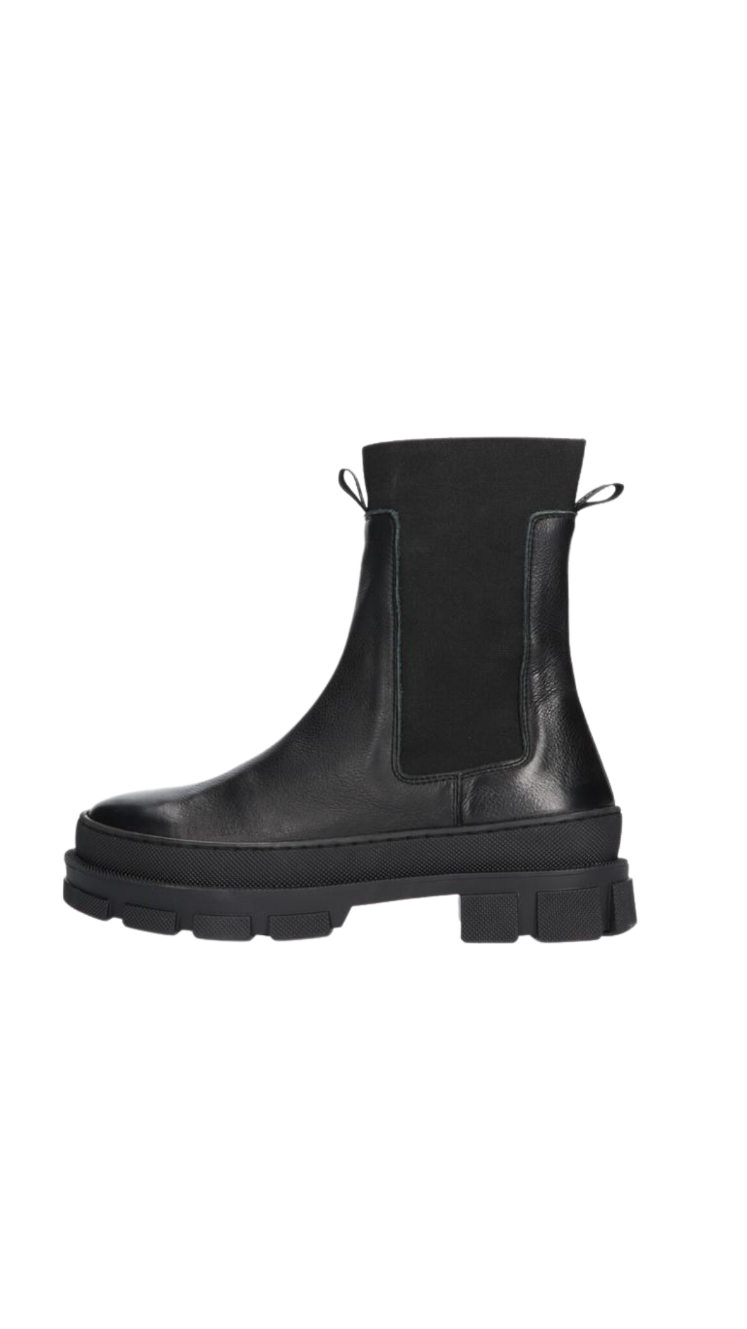Tango Romy Welt New 1-A Chelsea Boots Black Leather - BLEND Conceptstore