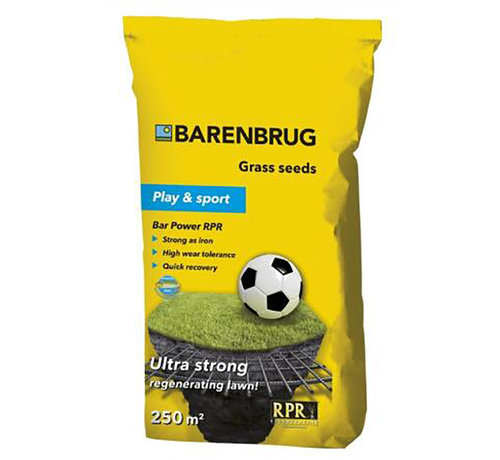 Barenbrug Barenbrug speel- en sportgazon <250 m2 - 5kg RPR Bar Power RPR Lawn YJ BS