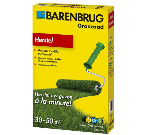 Barenbrug Barenbrug Herstel SOS  < 50 m2 - 1 kg