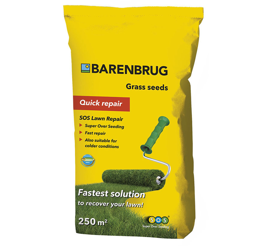 Barenbrug Herstel SOS <250 m2 - 5kg