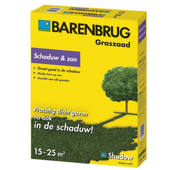 Barenbrug Barenbrug Schaduw & Zon (0,5kg)