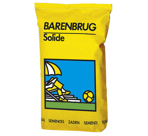 Barenbrug Barenbrug Solide Resilient Lawn (15kg)