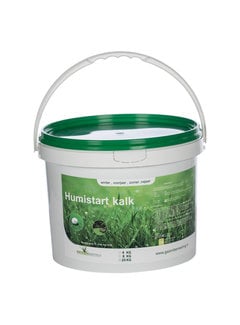 Gazonbemesting Humistart kalk (8kg)