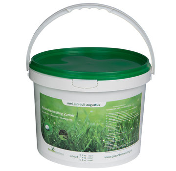 Gazonbemesting Gazonbemesting Zomer (4kg)