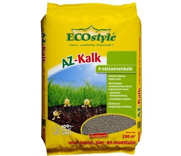 Ecostyle ECOstyle AZ-Kalk (20 kg)
