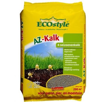 Ecostyle ECOstyle AZ-Kalk (20 kg)