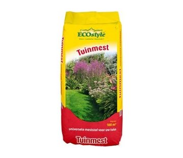 Ecostyle ECOstyle Tuinmest (10 kg)