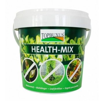 Topbuxus TOPBUXUS HEALTH-MIX 10 tabletten, 100m²