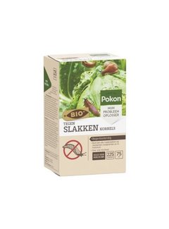 Pokon Pokon Bio Slakken Korrels (225 g)