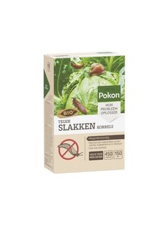 Pokon Pokon Bio Slakken Korrels (450 g)