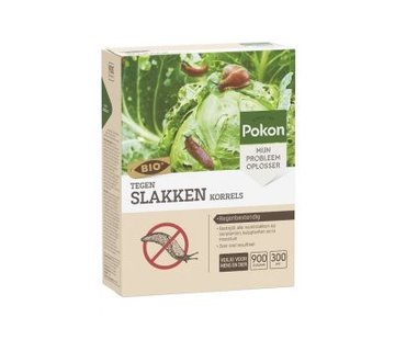 Pokon Pokon Bio Slakken Korrels (900 gr)