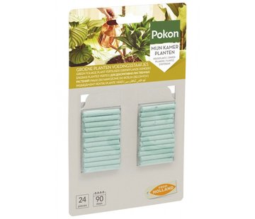 Pokon Pokon Groene Plantstaafjes voeding 24 st