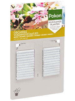 Pokon Pokon Orchidee plantstaafjes voeding 24st