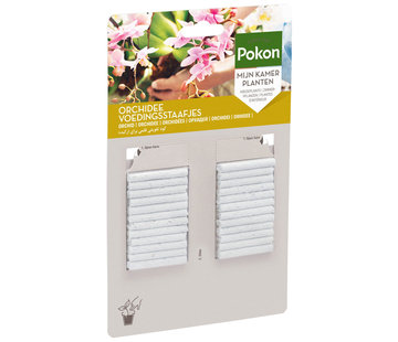 Pokon Pokon Orchidee plantstaafjes voeding 24st