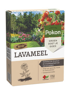 Pokon Pokon Bio Lavameel (1750 g)