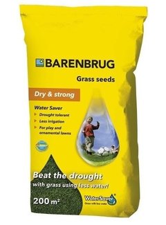 Barenbrug Barenbrug Dry&Strong - Water Saver  5kg