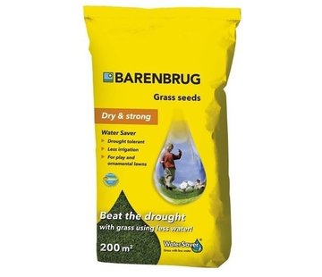 Barenbrug Barenbrug Dry&Strong - Water Saver  5kg