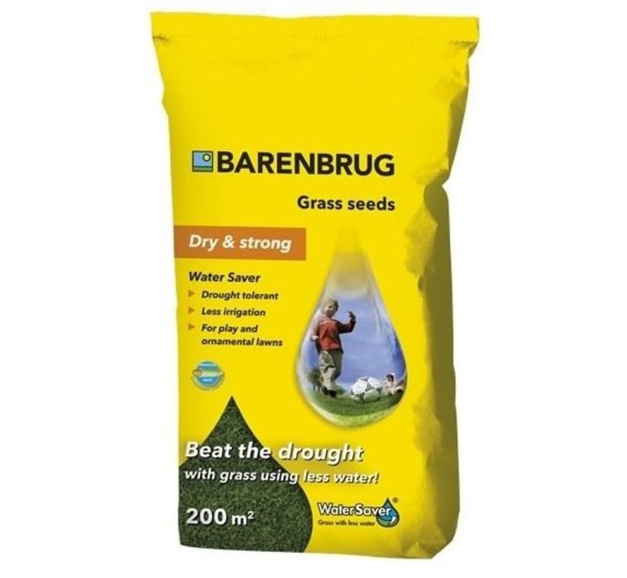 Barenbrug Dry&Strong - Water Saver  (5 kg)