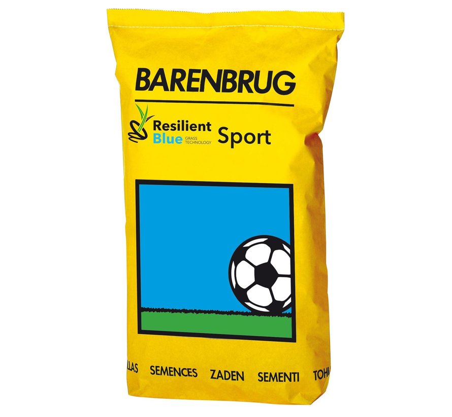 Barenbrug Resilient Blue® Sport 15 kg