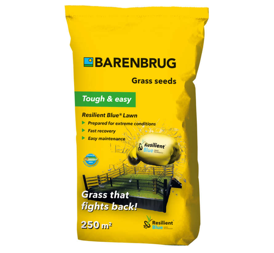 Barenbrug Resilient Blue® Lawn 5 kg