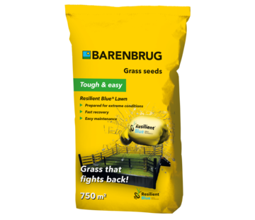 Barenbrug Barenbrug Resilient Blue® Lawn 15 kg