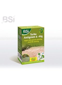 BSI BSi Turbo Anti- groen & Alg 300ml