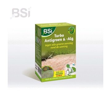 BSI BSi Turbo Anti- groen & Alg 300ml