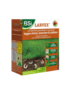 BSI BSi Larvex  6,0kg engerlingen en emelten