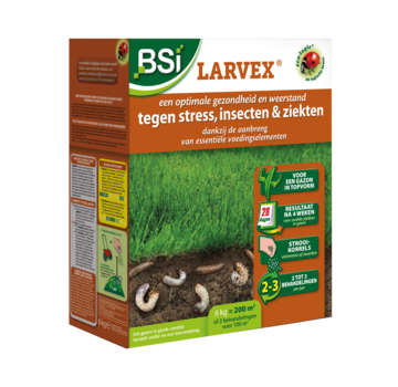 BSI BSi Larvex  6,0kg engerlingen en emelten