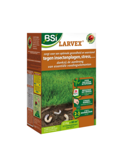 BSI BSi Larvex 2,5kg engerlingen en emelten