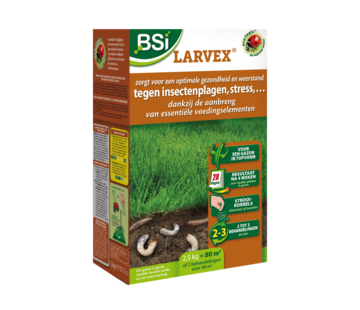 BSI BSi Larvex 2,5kg engerlingen en emelten