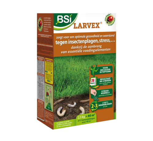 BSI BSi Larvex 2,5kg