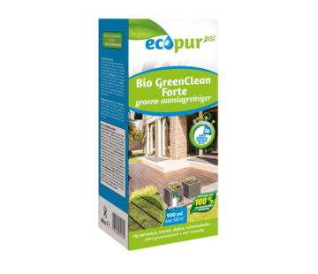 Ecopur BSi Ecopur BIO Green Clean Forte 900 ml