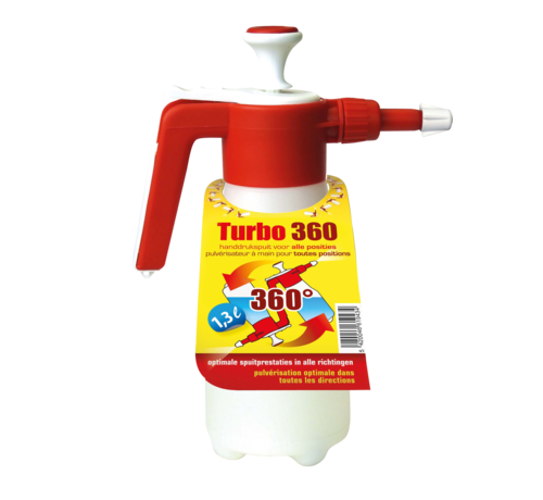 BSI BSi Handdrukspuit 1,3 liter 360° Turbo Double Action