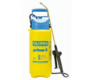 Gloria Gloria Prima Hogedrukspuit 5 liter