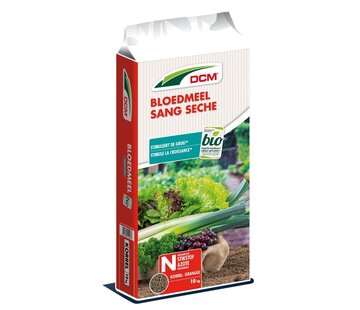 DCM DCM Bloedmeel 10 kg