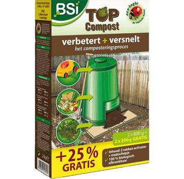 BSI BSI top compost 2kg
