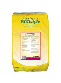 Ecostyle EcoStyle OpMaat K15 20kg korrel vinasse