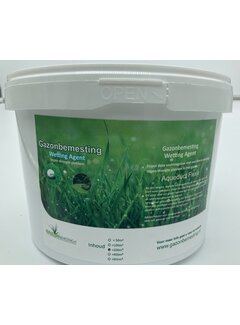 Gazonbemesting Gazonbemesting Wetting Agent < 400 m²