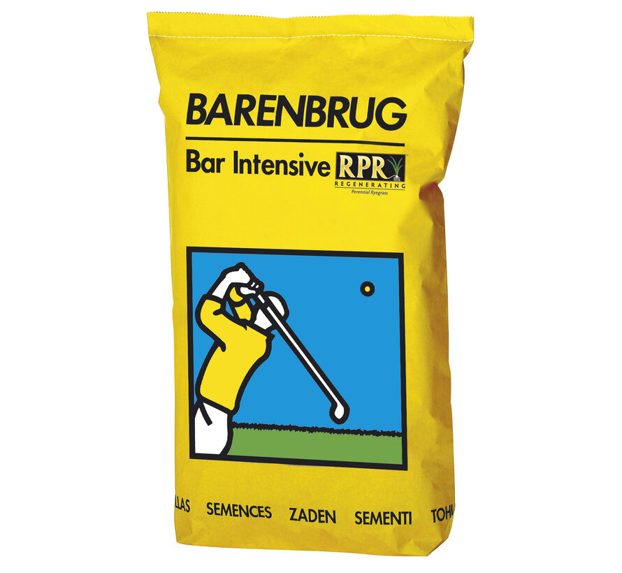 Barenbrug RPR Dense Bar Intensive  15 kg